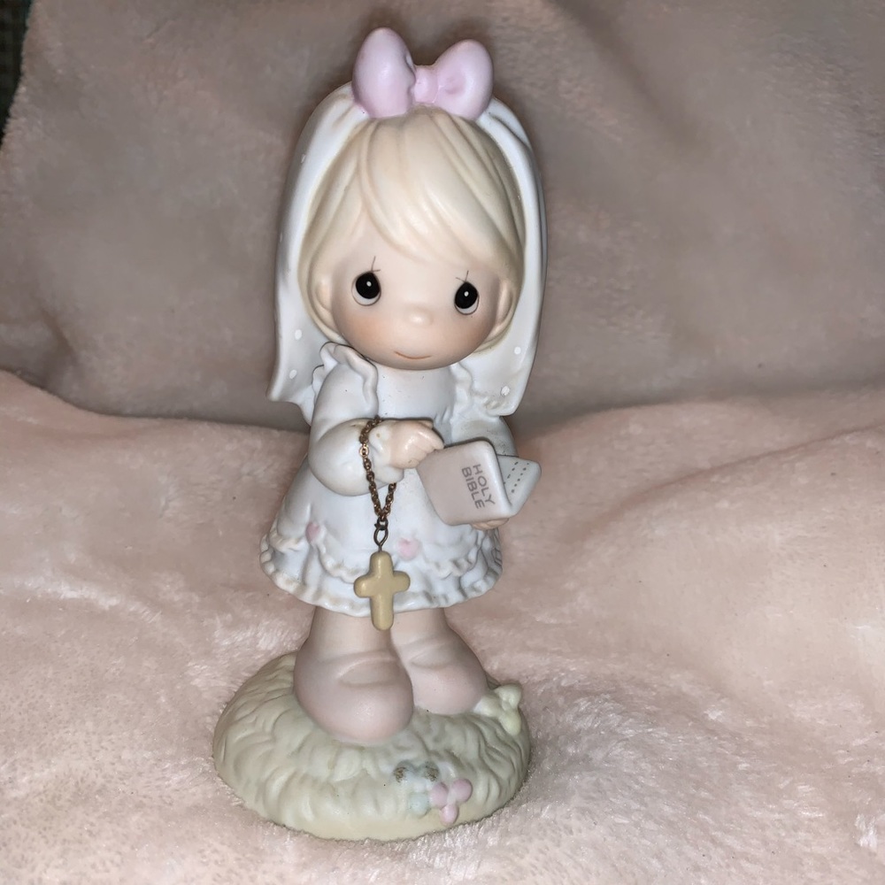 Precious Moments This Day Has Been Made In Heaven